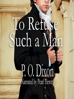 cover image of To Refuse Such a Man